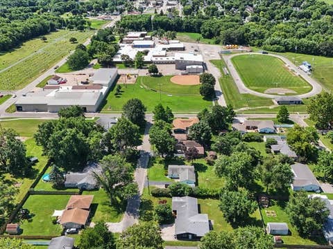 Tiny photo for 106 Bruce Street, Villa Grove, IL 61956 (MLS # 12689408)