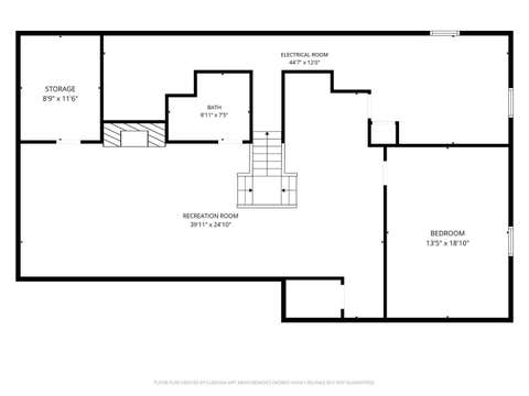 Tiny photo for 508 N Metropolitan Avenue, Waukegan, IL 60085 (MLS # 12720301)