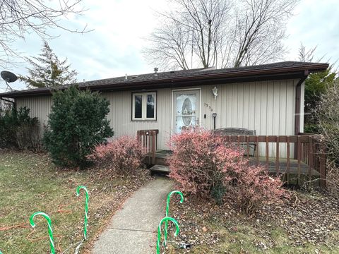 A home in Bradley