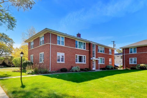 Photo of 4 N Home Avenue #1W, Park Ridge, IL 60068 (MLS # 12793039)