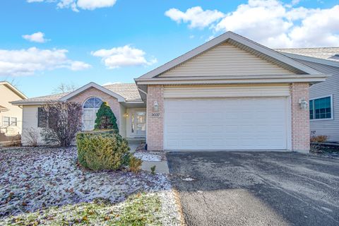 A home in Steger