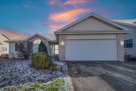 A home in Steger