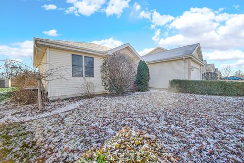 A home in Steger