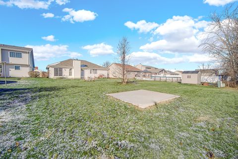 A home in Steger