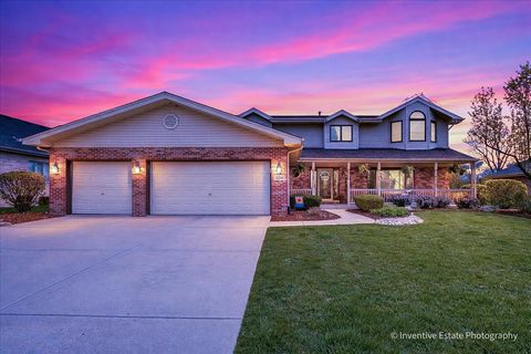 Tiny photo for 18749 Jacob Drive, Mokena, IL 60448 (MLS # 12622767)