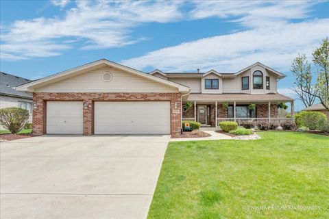 Photo of 18749 Jacob Drive, Mokena, IL 60448 (MLS # 12622767)