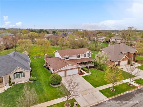 Tiny photo for 18749 Jacob Drive, Mokena, IL 60448 (MLS # 12622767)