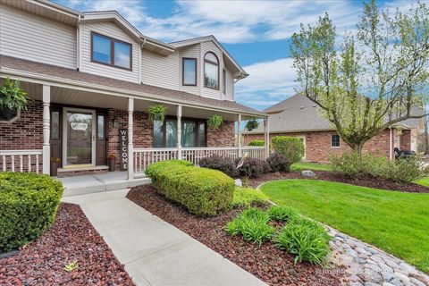 Tiny photo for 18749 Jacob Drive, Mokena, IL 60448 (MLS # 12622767)