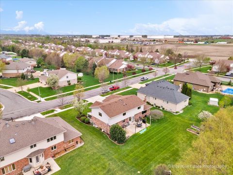 Tiny photo for 18749 Jacob Drive, Mokena, IL 60448 (MLS # 12622767)