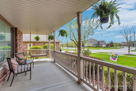 Tiny photo for 18749 Jacob Drive, Mokena, IL 60448 (MLS # 12622767)