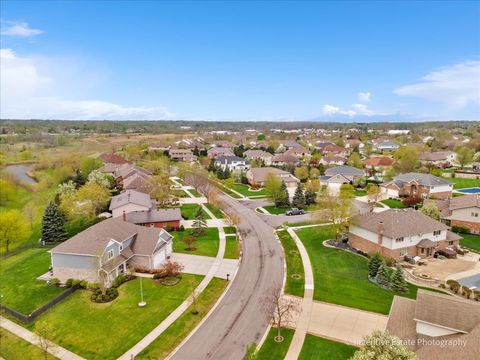 Tiny photo for 18749 Jacob Drive, Mokena, IL 60448 (MLS # 12622767)