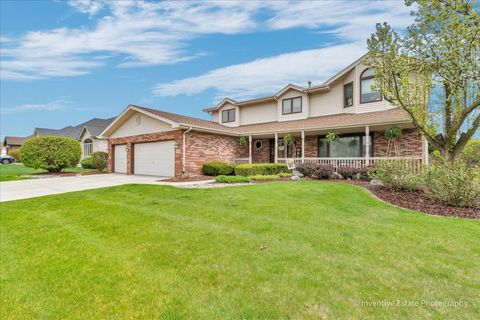 Tiny photo for 18749 Jacob Drive, Mokena, IL 60448 (MLS # 12622767)