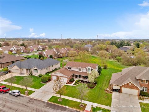 Tiny photo for 18749 Jacob Drive, Mokena, IL 60448 (MLS # 12622767)