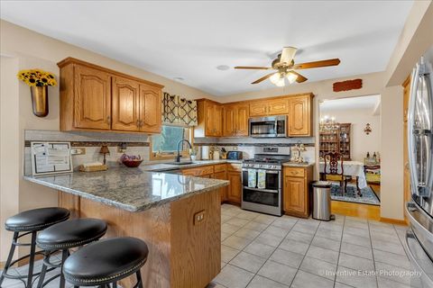 Tiny photo for 18749 Jacob Drive, Mokena, IL 60448 (MLS # 12622767)