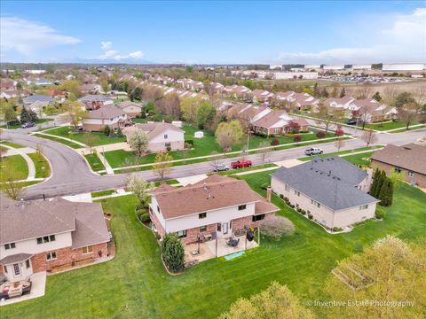 Tiny photo for 18749 Jacob Drive, Mokena, IL 60448 (MLS # 12622767)