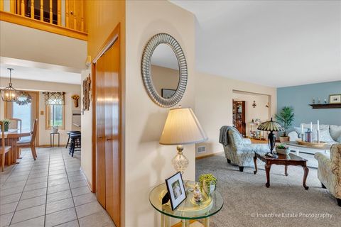 Tiny photo for 18749 Jacob Drive, Mokena, IL 60448 (MLS # 12622767)