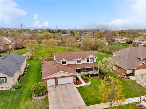 Tiny photo for 18749 Jacob Drive, Mokena, IL 60448 (MLS # 12622767)