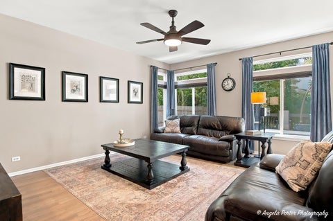 Tiny photo for 7545 Korbel Drive, Gurnee, IL 60031 (MLS # 12763919)