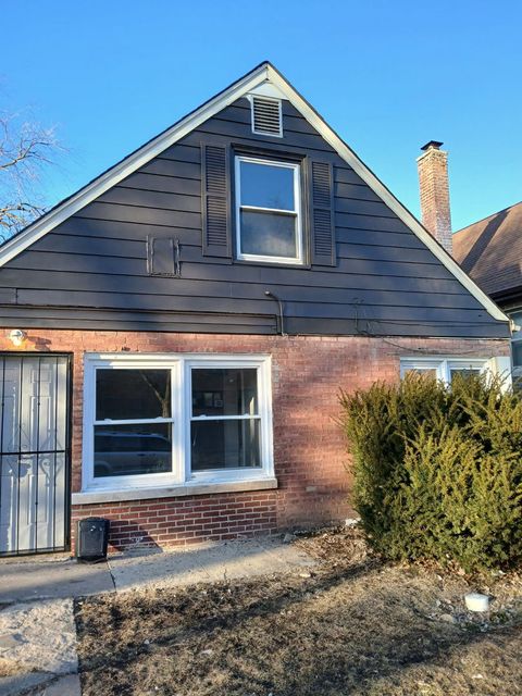 A home in Chicago