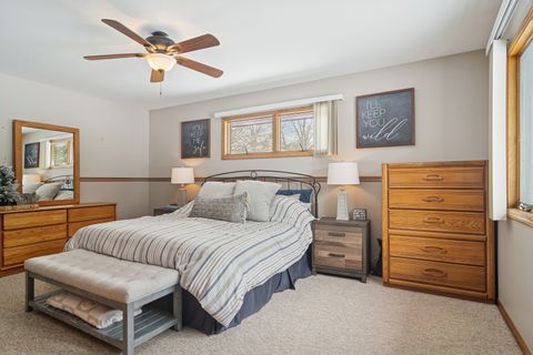 Tiny photo for 3 Jane Court, Hawthorn Woods, IL 60047 (MLS # 12541694)