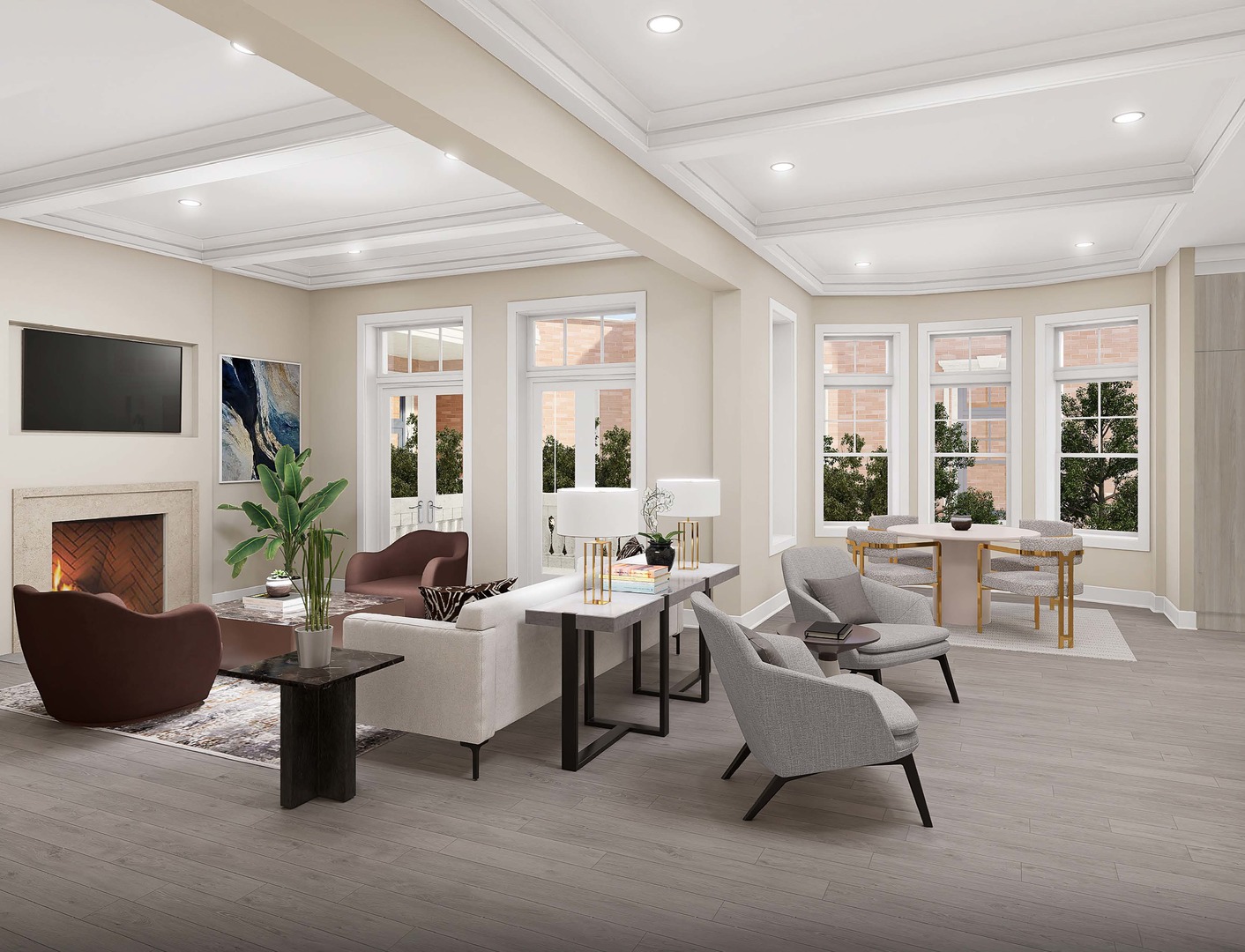 1447 N Dearborn Street 1S