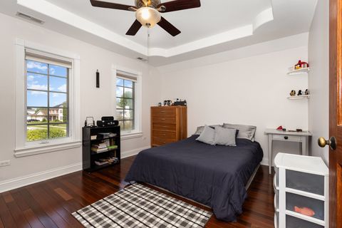Tiny photo for 1819 Country Hills Drive, Yorkville, IL 60560 (MLS # 12429434)