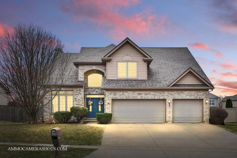Tiny photo for 1819 Country Hills Drive, Yorkville, IL 60560 (MLS # 12429434)