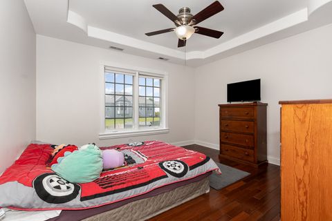 Tiny photo for 1819 Country Hills Drive, Yorkville, IL 60560 (MLS # 12429434)