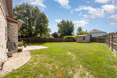 Tiny photo for 1819 Country Hills Drive, Yorkville, IL 60560 (MLS # 12429434)