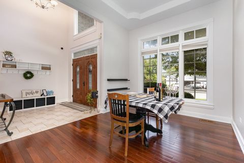 Tiny photo for 1819 Country Hills Drive, Yorkville, IL 60560 (MLS # 12429434)