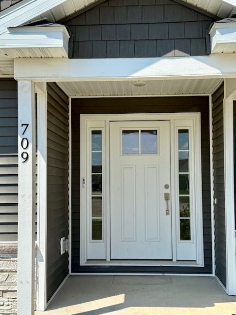 Tiny photo for 709 N Abbey Road, Urbana, IL 61802 (MLS # 12459244)