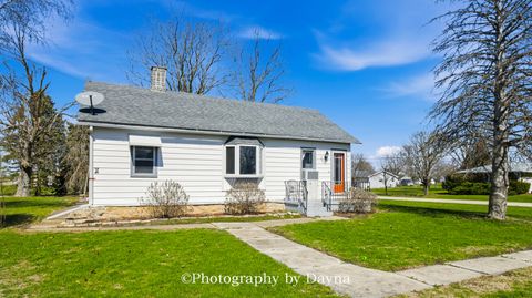 Tiny photo for 209 E Lafayette Street, Ashkum, IL 60911 (MLS # 12604088)