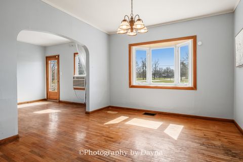 Tiny photo for 209 E Lafayette Street, Ashkum, IL 60911 (MLS # 12604088)
