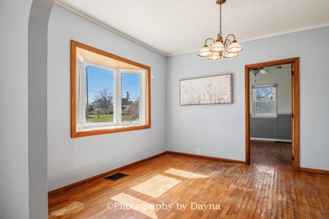 Tiny photo for 209 E Lafayette Street, Ashkum, IL 60911 (MLS # 12604088)
