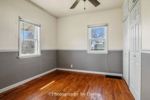 Tiny photo for 209 E Lafayette Street, Ashkum, IL 60911 (MLS # 12604088)
