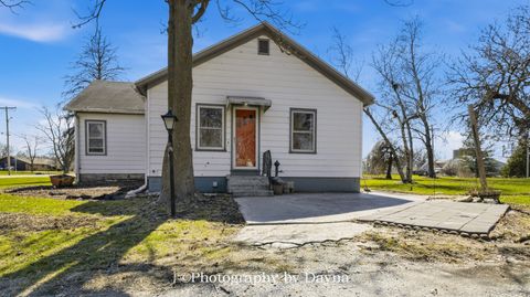 Tiny photo for 209 E Lafayette Street, Ashkum, IL 60911 (MLS # 12604088)