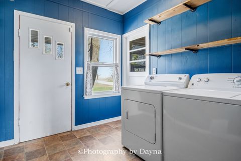 Tiny photo for 209 E Lafayette Street, Ashkum, IL 60911 (MLS # 12604088)