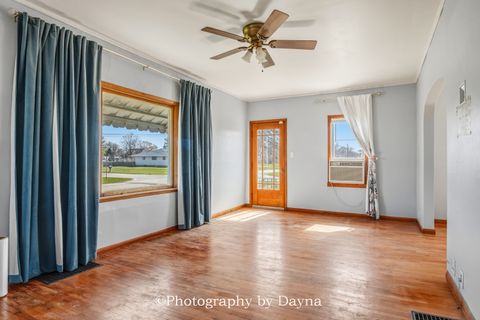 Tiny photo for 209 E Lafayette Street, Ashkum, IL 60911 (MLS # 12604088)
