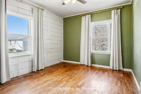 Tiny photo for 209 E Lafayette Street, Ashkum, IL 60911 (MLS # 12604088)