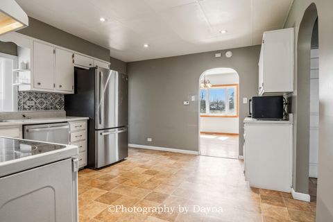 Tiny photo for 209 E Lafayette Street, Ashkum, IL 60911 (MLS # 12604088)