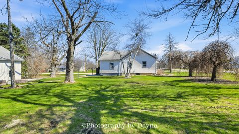 Tiny photo for 209 E Lafayette Street, Ashkum, IL 60911 (MLS # 12604088)