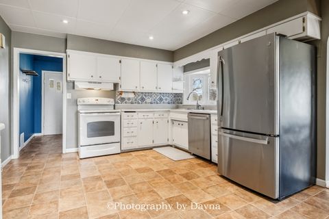 Tiny photo for 209 E Lafayette Street, Ashkum, IL 60911 (MLS # 12604088)