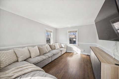 Tiny photo for 1426 Bristol Avenue, Westchester, IL 60154 (MLS # 12566490)