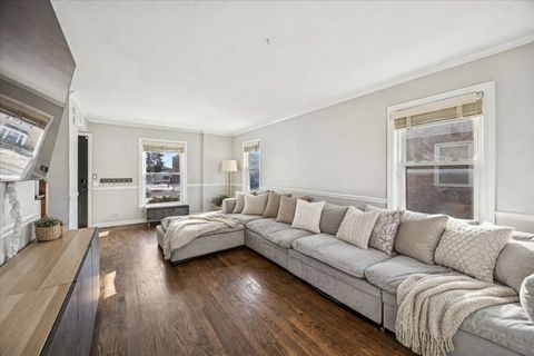 Tiny photo for 1426 Bristol Avenue, Westchester, IL 60154 (MLS # 12566490)