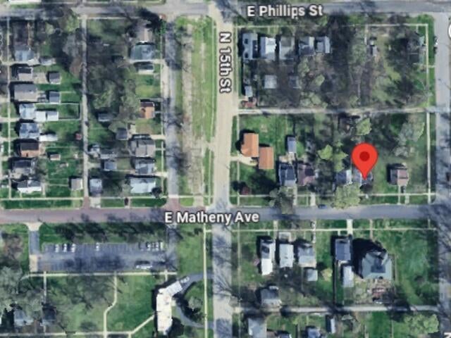 1521 E Matheny Avenue