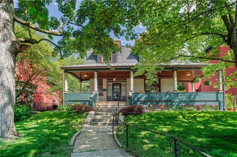 Photo of 1418 Pennsylvania Avenue, Pittsburgh, PA 15233 (MLS # 12672644)