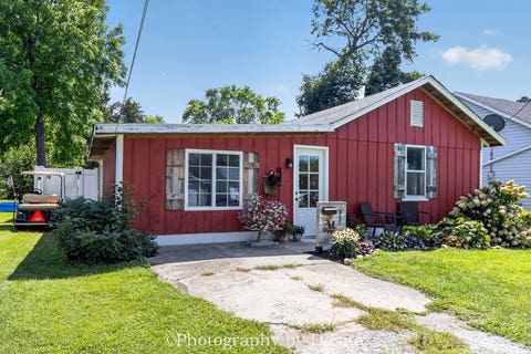 Photo of 527 Water Street, Momence, IL 60954 (MLS # 12724458)