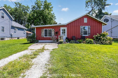 Tiny photo for 527 Water Street, Momence, IL 60954 (MLS # 12724458)