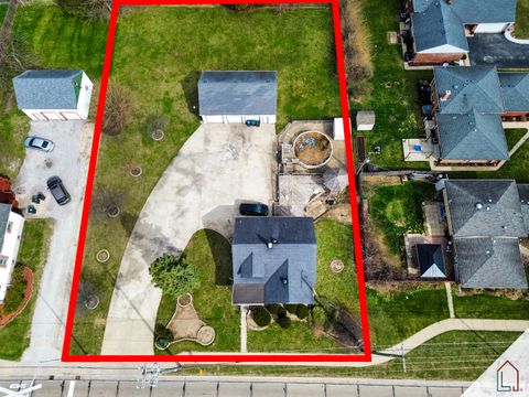 Tiny photo for 630 E 170th Street, South Holland, IL 60473 (MLS # 12604689)