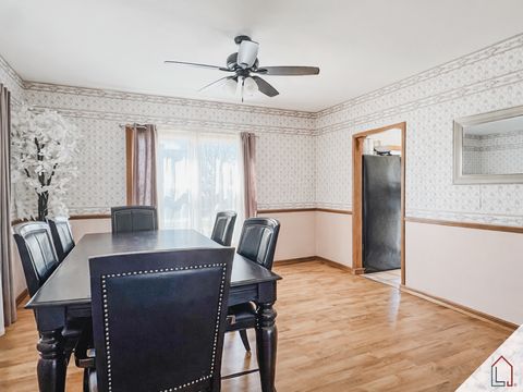 Tiny photo for 630 E 170th Street, South Holland, IL 60473 (MLS # 12604689)